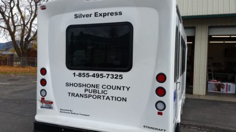 Silver Express Shuttle