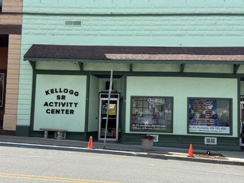 Kellogg Senior Center