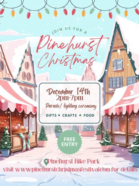 Pinehurst Christmas Festival