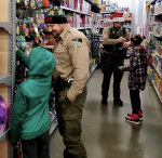 Shop With a Cop