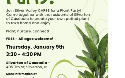 Plant Party – Silverton of Cascadia