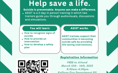 ASIST Suicide Intervention Training