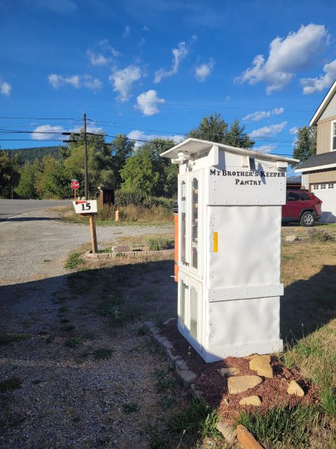 Kingston Food Pantry